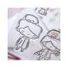 Alua Cid Familia Ari Clear Stamp