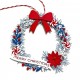 Spellbinders Christmas Wreath Add-Ons Etched Dies