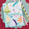 Spellbinders Birthday Wreath Add-Ons Etched Dies