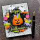 Spellbinders Halloween Wreath Add-Ons Etched Dies