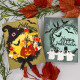 Spellbinders Halloween Wreath Add-Ons Etched Dies