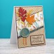 Spellbinders Autumn Sealed Sprigs Etched Dies