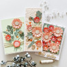Spellbinders Basket of Sunflowers 3D Embossing Folder