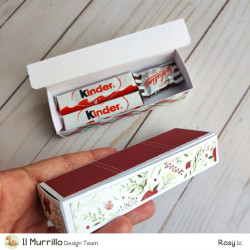 Crealies Create A Box no. 26 Tealight Box