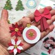 Spellbinders Christmas Wreath Add-Ons Etched Dies