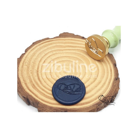 Sigillo Ottone NEONATO Zibuline