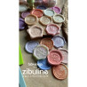 Stampo in silicone per ceralacca ZIBULINE - BLU
