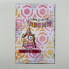 AALL & Create Stamp Set A7 964 Girl Birthday