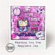 AALL & Create Stamp Set A7 967 Time To Party