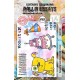 AALL & Create Stamp Set A7 968 Woof It Up