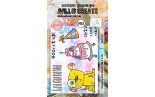 AALL & Create Stamp Set A7 968 Woof It Up