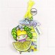 AALL & Create Stamp Set A7 1021 Lemon