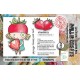 AALL & Create Stamp Set A7 1028 Strawberry