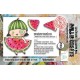 AALL & Create Stamp Set A7 1030 Watermelon