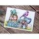 AALL & Create Stamp Set A6 1071 Cactus Climbers