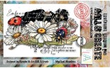 AALL & Create Stamp Set A7 1080 Mystical Meadows