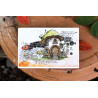 AALL & Create Stamp Set A7 1080 Mystical Meadows