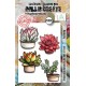 AALL & Create Stamp Set A7 1090 Pot Party