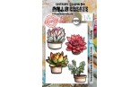 AALL & Create Stamp Set A7 1090 Pot Party