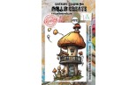 AALL & Create Stamp Set A7 1092 Shroom Sanctuary