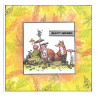 AALL & Create Stamp Set A7 1102 Urban Magic