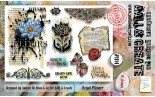 AALL & Create Stamp Set A6 1114 Regal Pioneer