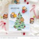 My Favorite Things Merry Bees-mas Clear Stamps