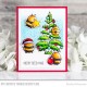 My Favorite Things Merry Bees-mas Clear Stamps