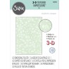 3D Textured Impressions A5 Embossing Folder - Snowberry 666506