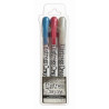 Tim Holtz Distress Crayon Pearl Holiday Set 5