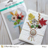 Spellbinders Autumn Sealed Sprigs Etched Dies