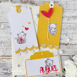 La Coppia Creativa Fustelle SLIMLINE CARDS