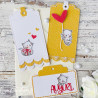 La Coppia Creativa Fustelle SLIMLINE CARDS
