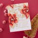 Spellbinders Poinsettia Bloom Etched Dies