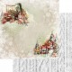 Alchemy of Art Merry Christmas Paper Collection Set 20x20cm 12fg