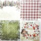 Alchemy of Art Merry Christmas Paper Collection Set 30x30cm 6fg
