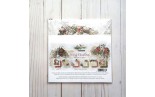 Alchemy of Art Merry Christmas Paper Collection Set 20x20cm 12fg