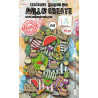 Aall & Create Ephemera Die-cuts Grow Baby Grow 40