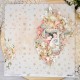 Alchemy of Art Hello Baby GIRL Extras to Cut 15x30,5cm