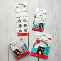 We R Chibitronics Foam Adhesive Pack 11pz