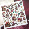 Mintay Papers BOHEMIAN WEDDING Paper Pad 30x30cm