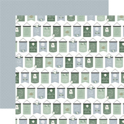 Echo Park Wedding Bells Collection Kit 30x30cm