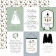 Echo Park Wedding Bells Collection Kit 30x30cm