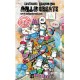 Aall & Create Ephemera Die-cuts Frosty Friends 17 91pz