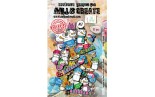 Aall & Create Ephemera Die-cuts Frosty Friends 17 91pz