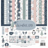 Echo Park Winterland Collection Kit 30x30cm