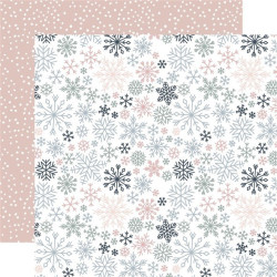 Echo Park Winterland Collection Kit 30x30cm