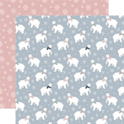 Echo Park Winterland Collection Kit 30x30cm