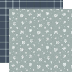 Echo Park Winterland Collection Kit 30x30cm