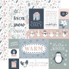 Echo Park Winterland Collection Kit 30x30cm